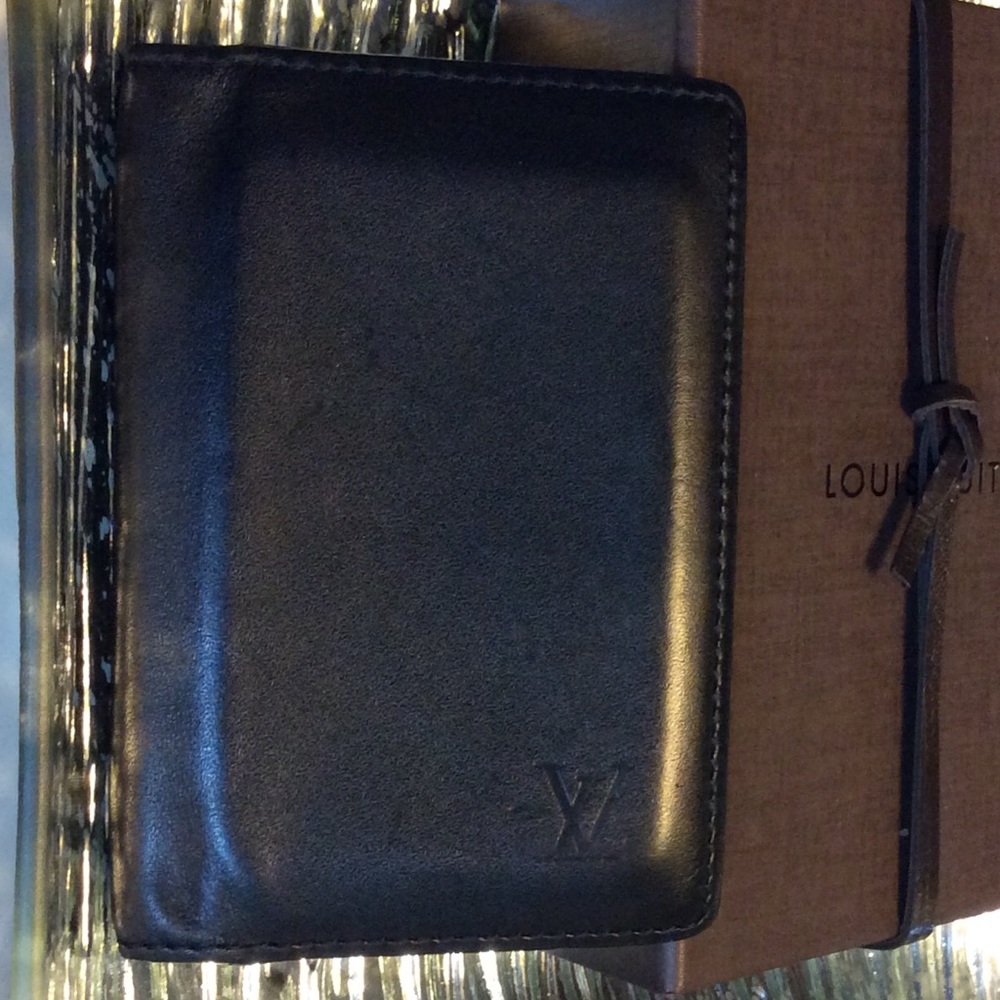 Louis Vuitton Wallet Card Holder